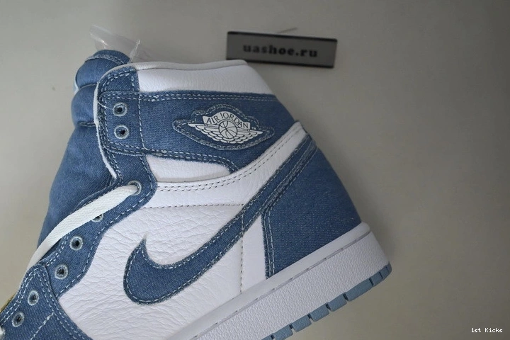 1 WMNS OG DM9036-104 Air Jordan High Denim 0329
